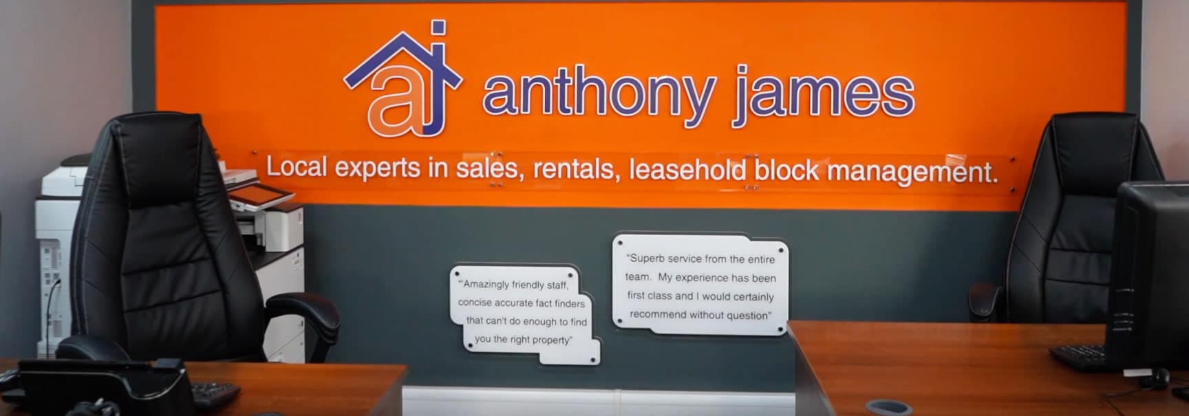 About Anthony James