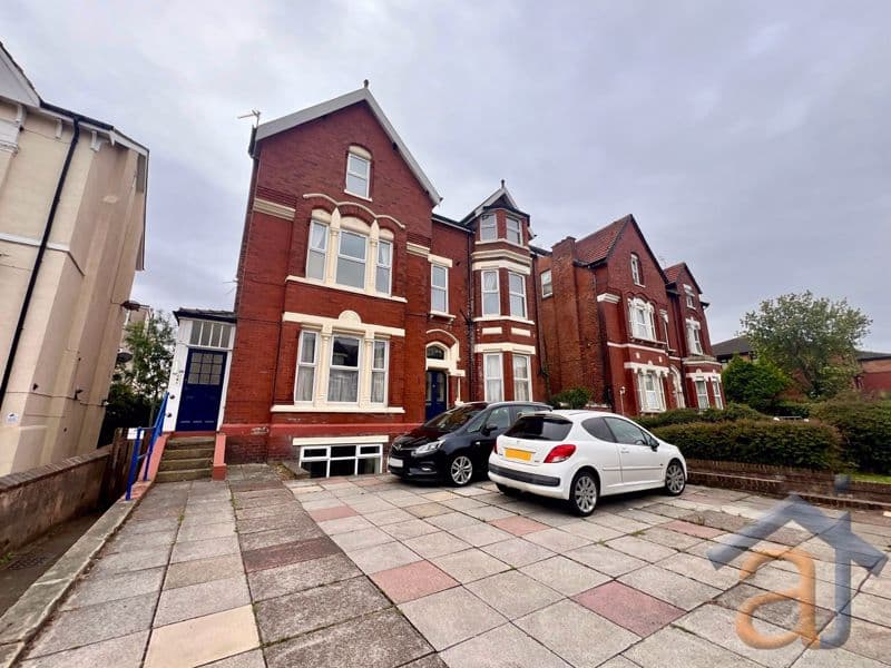 Knowsley Road, Southport, PR9