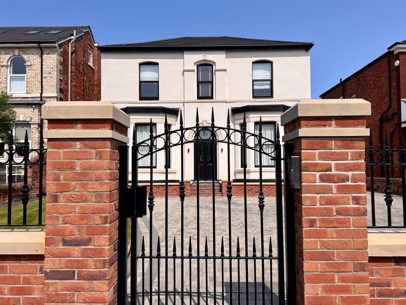 Golf Open 2026 – Hartwood Road, Southport – Sleeps 8