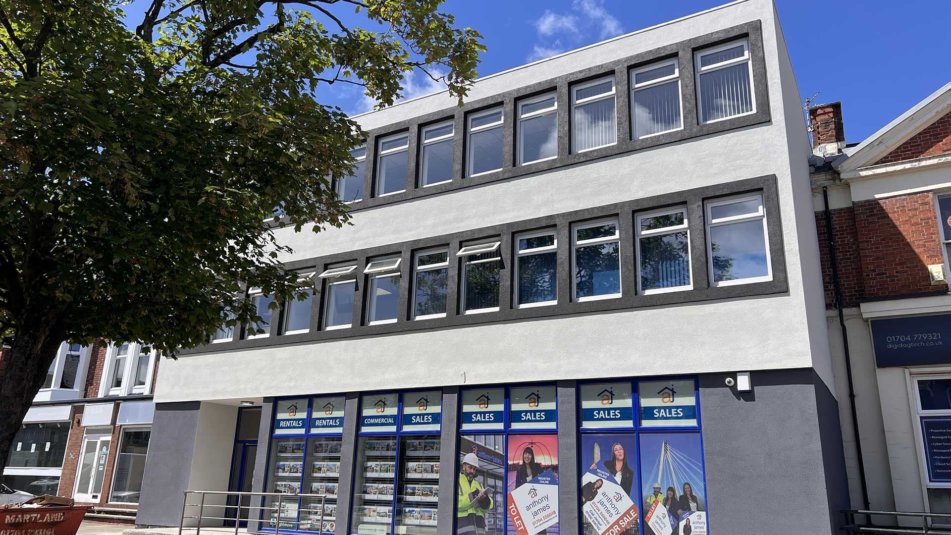 Our Branch