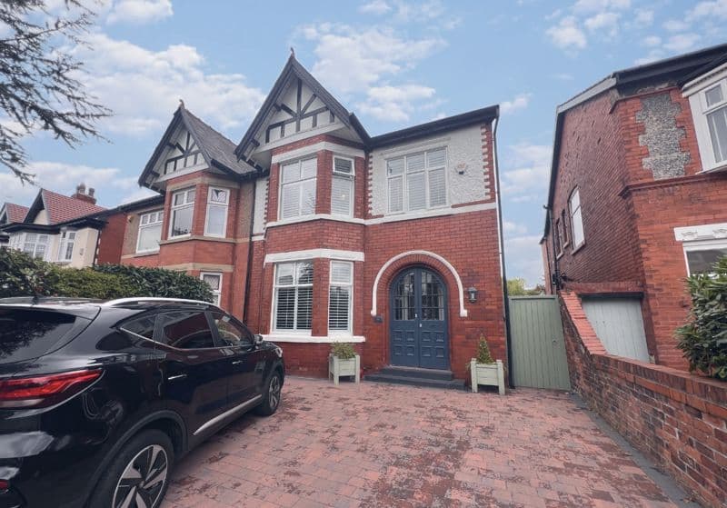 Golf Open 2026 – Melling Road, Southport – Sleeps 6