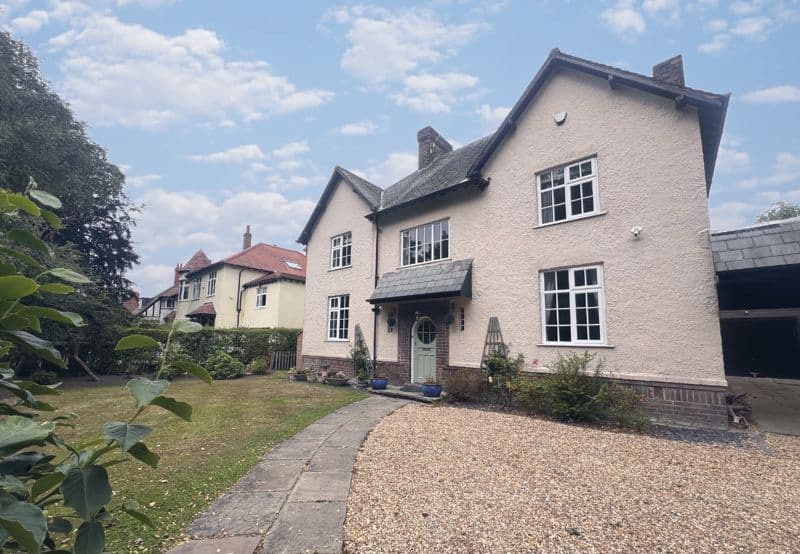 Golf Open 2026 – Elm Avenue, Crosby – Sleeps 8