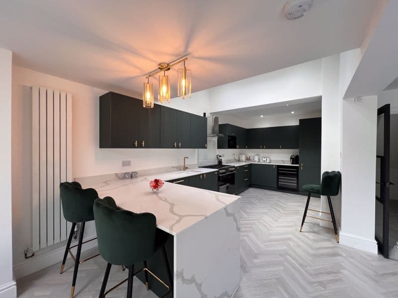 Golf Open 2026 – Massams Lane, Formby – Sleeps up to 6