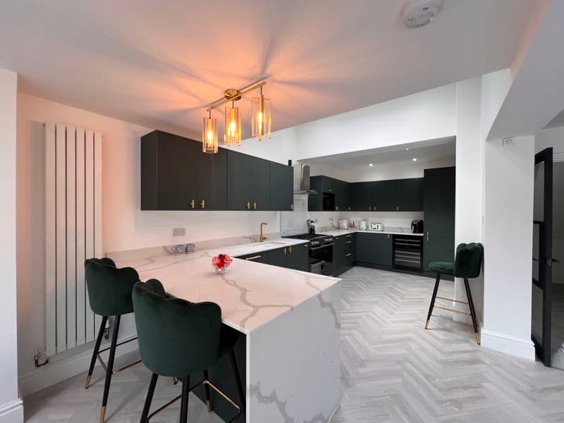 Golf Open 2026 – Massams Lane, Formby – Sleeps up to 6