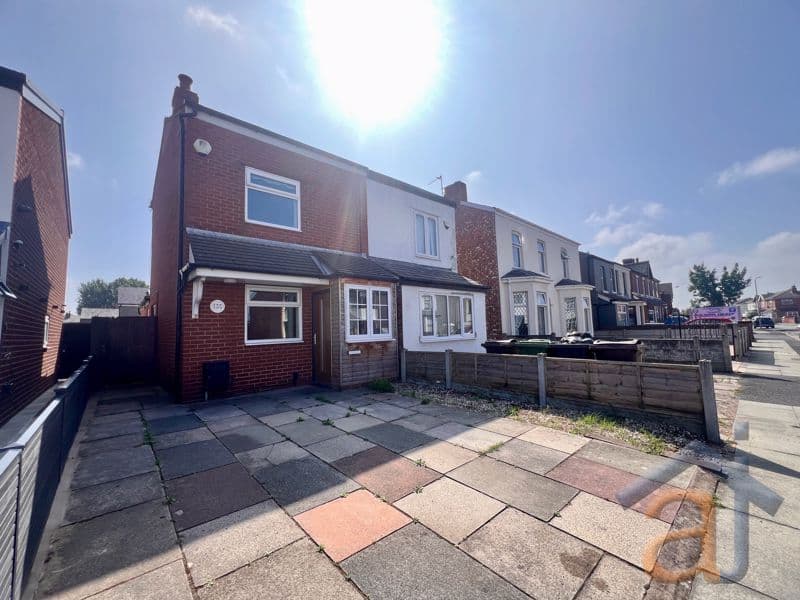 To Let &#8211; High Park Road, Southport &#8211; 2 Bed House