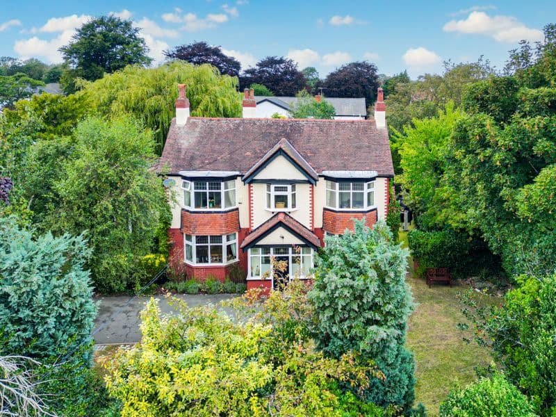 Golf Open 2026 – Old Town Lane, Liverpool – Sleep 7 (5 Minute walk to Freshfield Station)