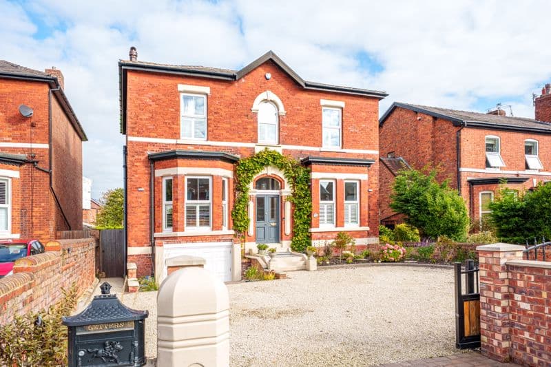 Golf Open 2026 – Crescent Road, Birkdale – Sleeps 9 (walking distance to golf)