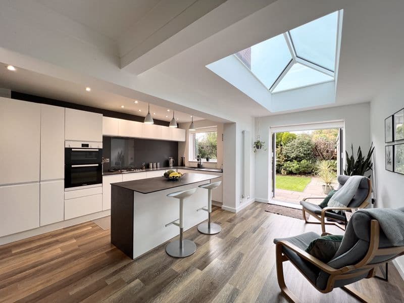 Golf Open 2026 –  Prince Charles Gardens, Birkdale – Sleeps 6