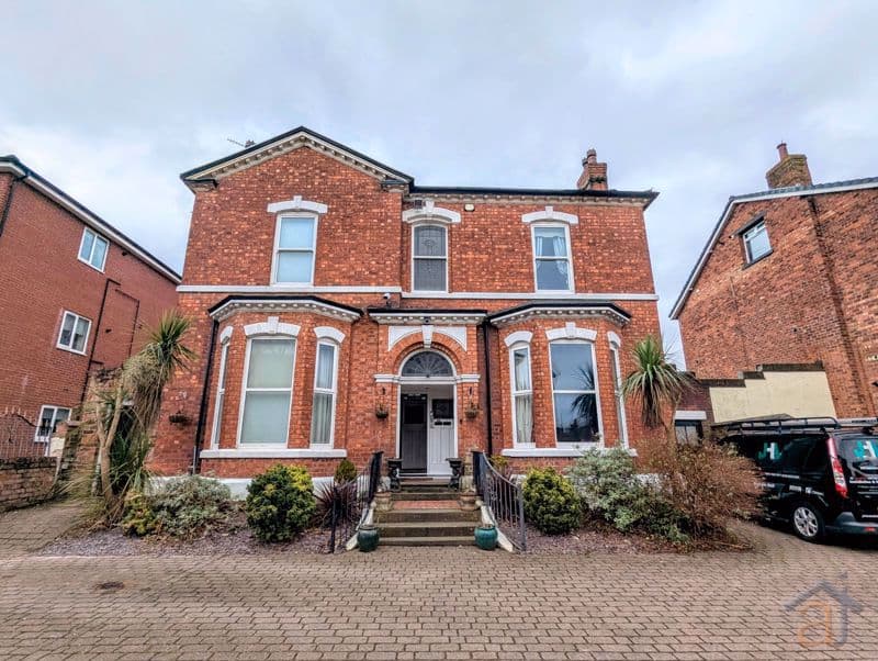 To Let &#8211; Alexandra Road, Southport &#8211; Available Immediately