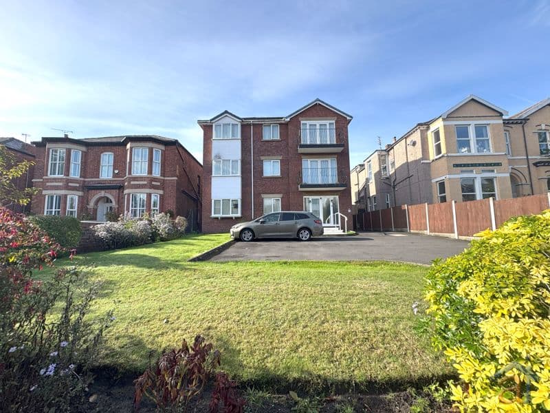 To Let &#8211; Alexandra Road, Southport &#8211; Available Immediately