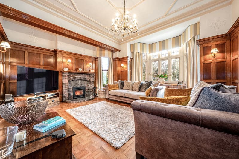 Golf Open 2026 – Westbourne Road, Birkdale – -5 min walk to Golf Open