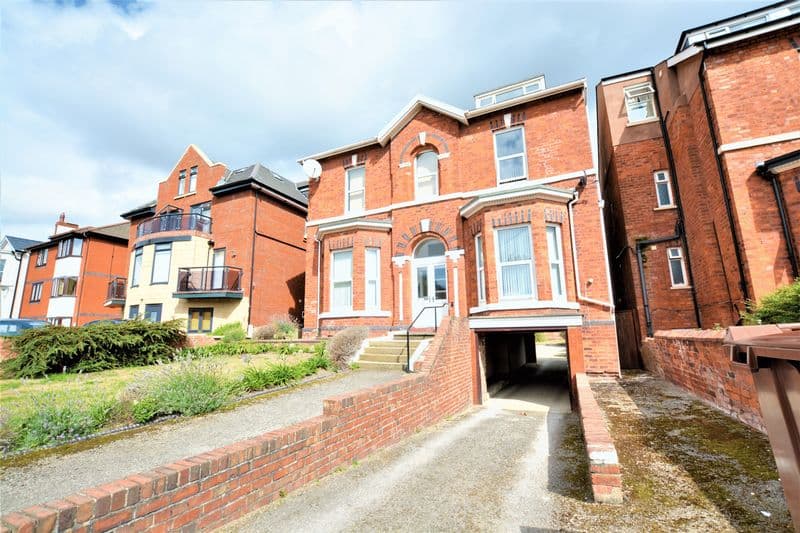 To Let – Saunders Street, Southport Town Centre – One Bed Apt