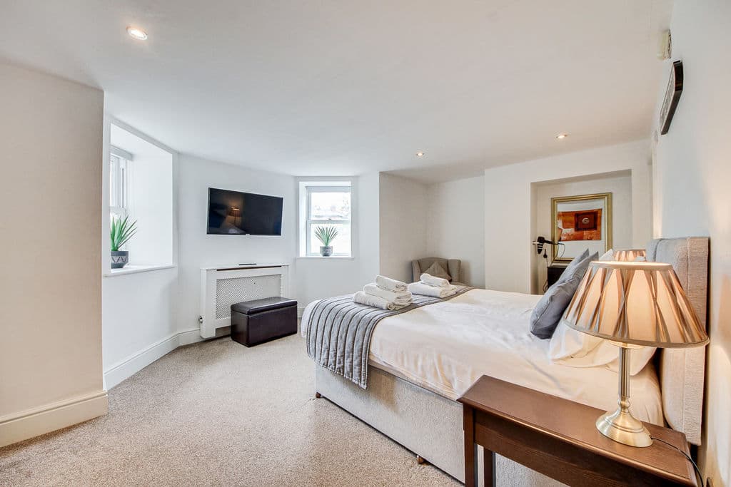 Golf Open 2026 – Westcliffe Road, Birkdale – Sleeps Two One Bed Apt