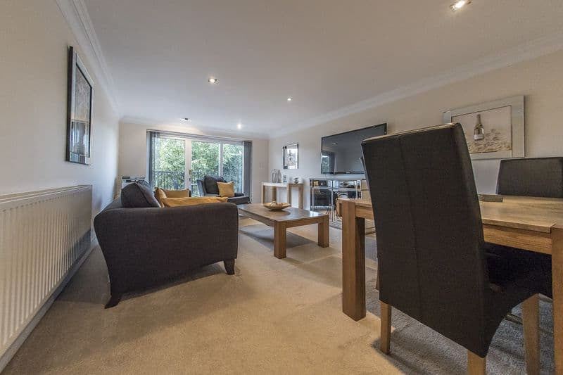 Golf Open 2026 – Cambridge Road, Churchtown – Sleeps 6 – First Floor Apt