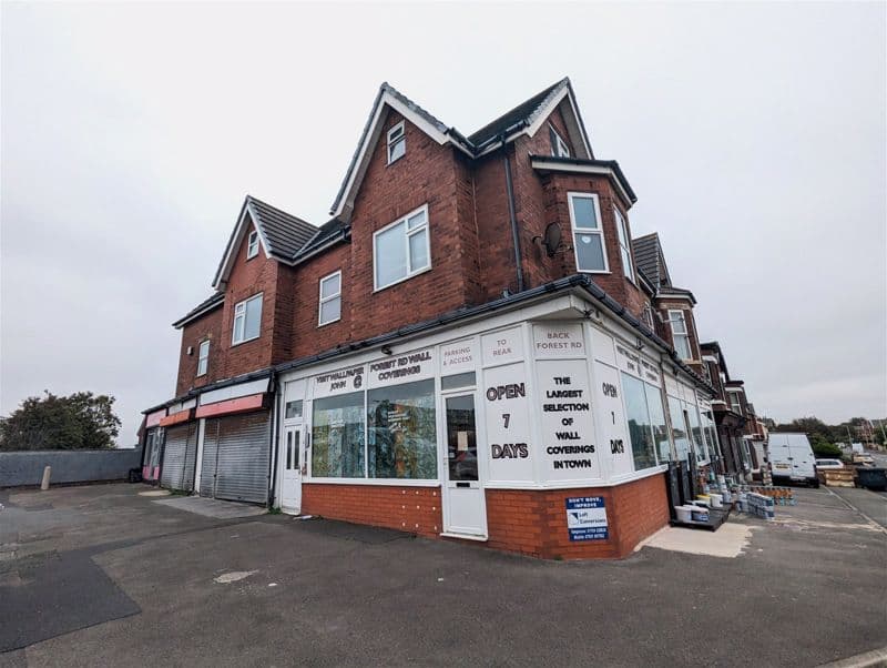 To Let – Ash Street, Southport – One Bedroom Apartment