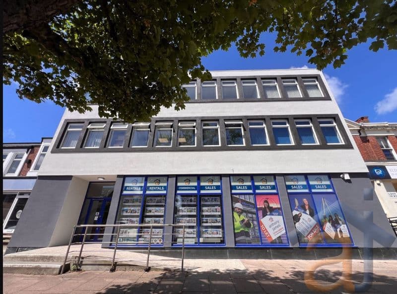 Office To Let – Unit 1D, Hoghton Street, Southport – bills included