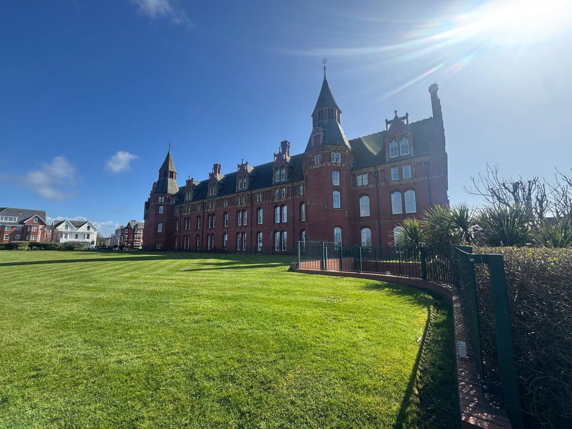 Marine Gate Mansions, The Promenade, Southport, PR9 0AU