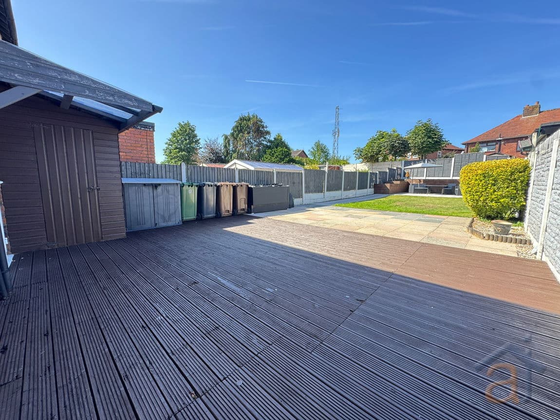 Stafford Road Birkdale Southport PR8 4LY