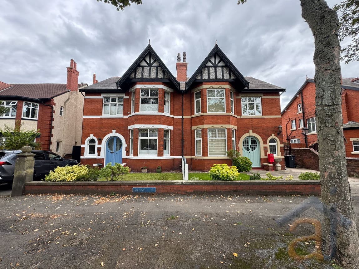 Grange Road Churchtown Southport PR9 9AD