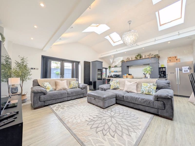 Golf Open 2026 – Everton Road, Birkdale – Sleeps 6/8