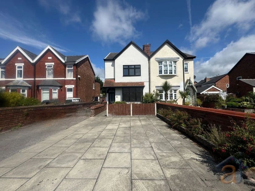 Wennington Road, Southport, Churchtown