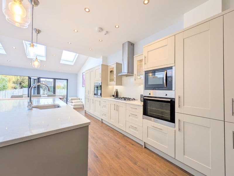 Golf Open 2026 – Cavendish Road, Birkdale – Sleeps 8