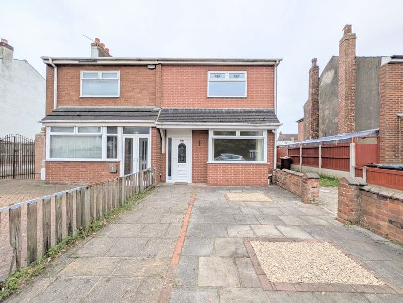 To Let – Stamford Road, Birkdale – Three Bedroom Semi