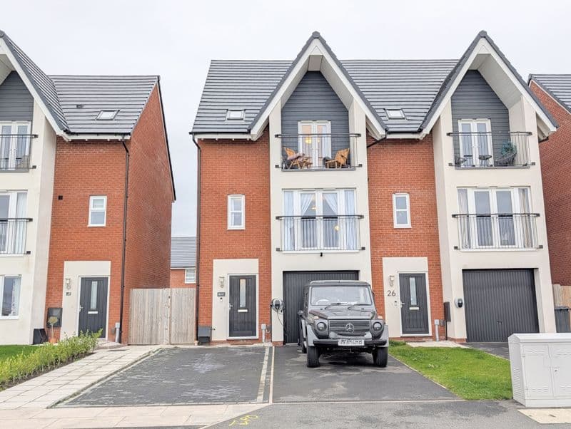 Golf Open 2026 – Birkdale Cop, Southport – Sleeps 6/8