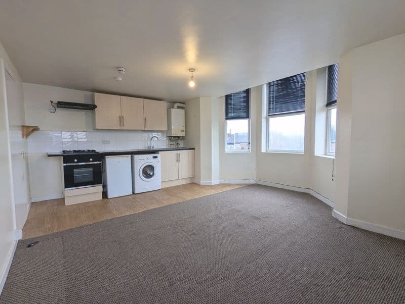 To Let – Ash Street, Southport – One Bedroom Apartment