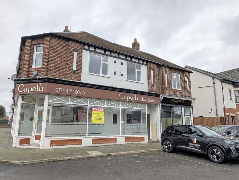 To Let – Roe Lane, Churchtown – 2 Bedroom Apartment