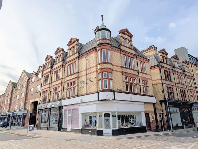 Let – King Street, Southport Town Centre – Three Bedroom Apartment