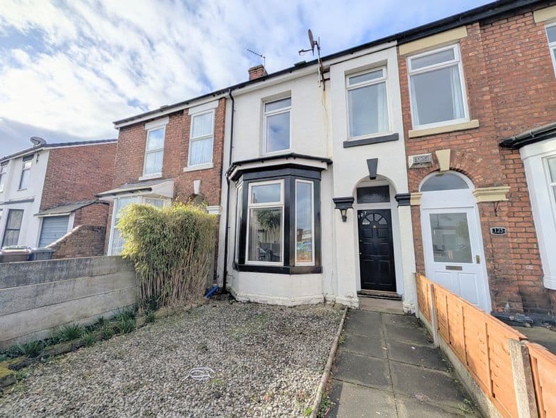 Let – Boundary Street, Birkdale – Two Bedroom Terraced House