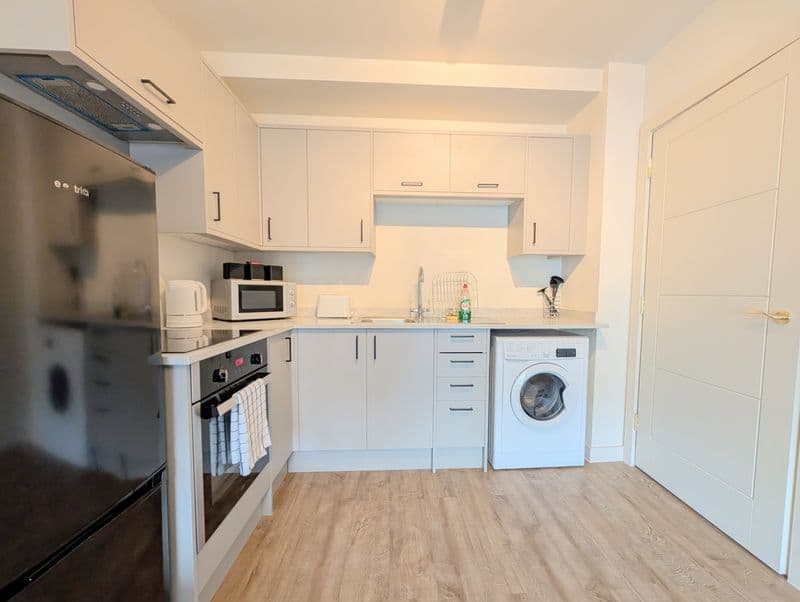 To Let – Renaissance House, Coronation Walk, Southport – One Bedroom Fully Furnished Apt