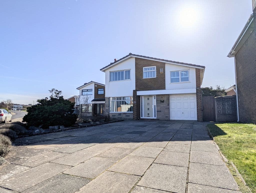 Golf Open 2026 – Barford Close, Ainsdale – Sleeps Seven