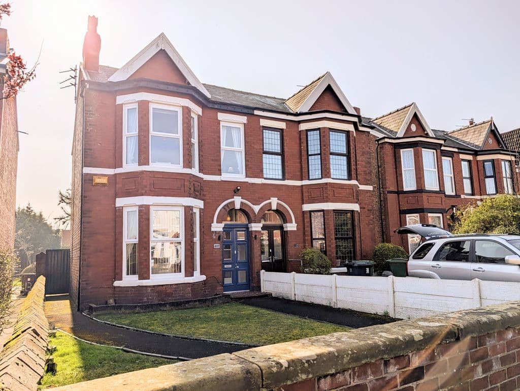 Golf Open 2026 – Richmond Road, Birkdale – Sleeps 4