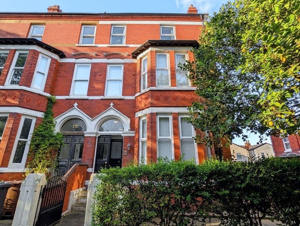 Let – Castle Walk, Southport – Two Bed Duplex Apt
