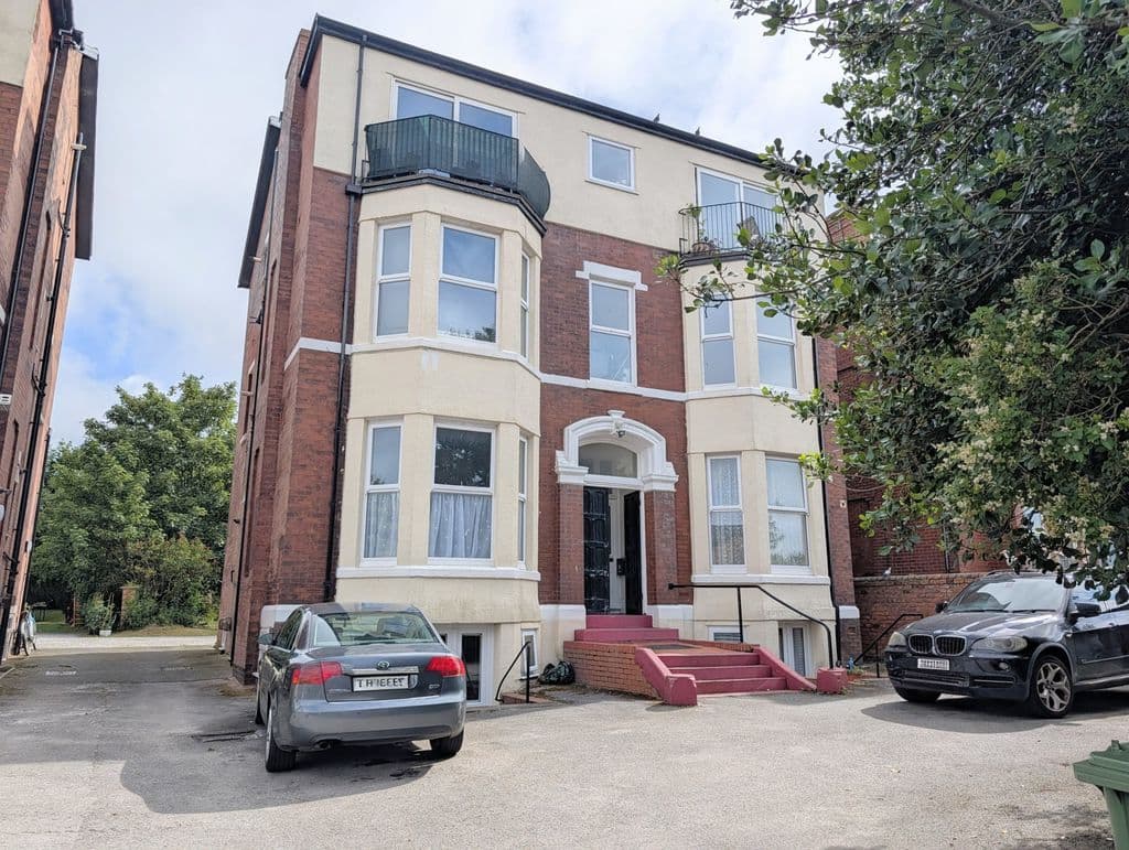 Let – Weld Road, Birkdale, PR8 – One Bed Apt