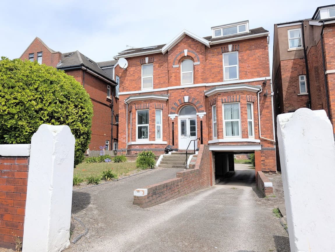 To Let – Saunders Street, Southport – Top Floor