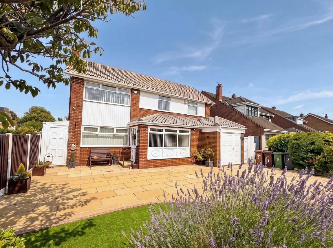 Muirfield Drive, Ainsdale, Southport, PR8 3PS