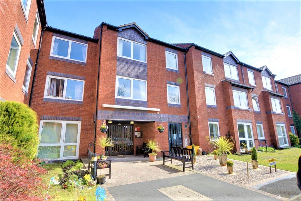To Let – Homesands House, Park Road, Southport – First Floor Apartment