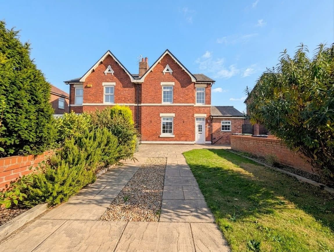 To Let – Shellfield Road, Marshside, PR9 – One Bedroom House
